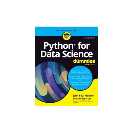 Python for Data Science for Dummies
