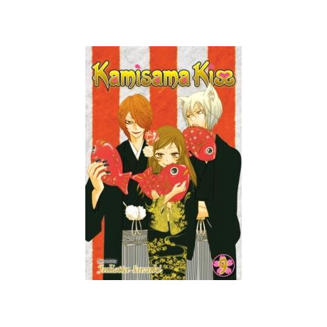 Kamisama Kiss, Vol. 9