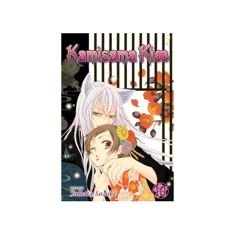 Kamisama Kiss, Vol. 10
