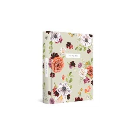 Esv Single Column Journaling Bible, Hosanna Revival Series