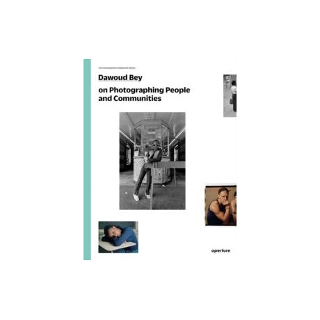 Dawoud bey on Photographing People and Communities