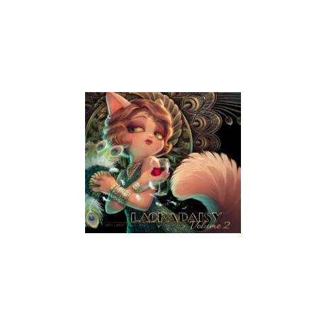 Lackadaisy: Volume 2
