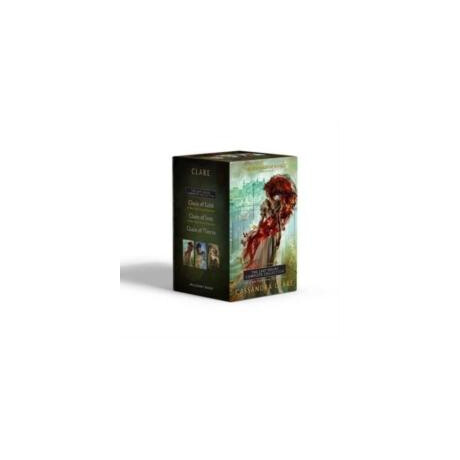 Last Hours Complete Collection (Boxed Set)