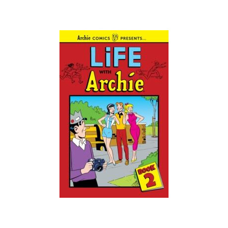 Life With Archie Vol. 2