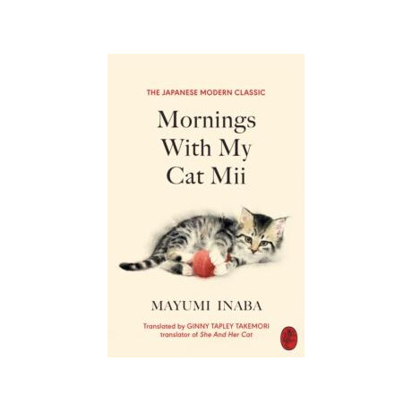 Mornings With my cat mii