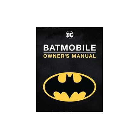 Batmobile Owner's Manual