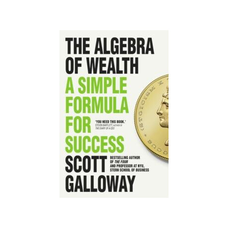 Algebra of Wealth