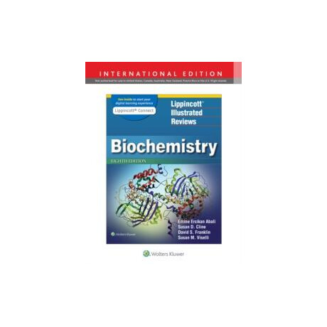 Lippincott Illustrated Reviews: Biochemistry