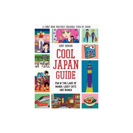 Cool Japan Guide
