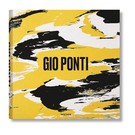 Taschen xl : gio Ponti hc