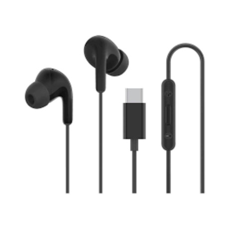 Xiaomi Earphones Type c Black (Bhr8930gl) (Xiabhr8930gl)