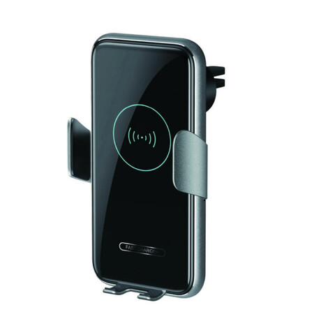Axred v8 Βάση Στήριξης με Ασύρματη Φόρτιση 15w Black (Axrv8) (Axrv8)