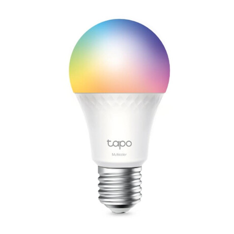 Tp-Link Smart Wifi Light Bulb, Multicolor (Tapo L535e) (Tpl535e)