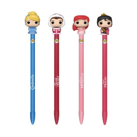 Funko Pop! pen Topper: Disney Princess - Ariel (48143)