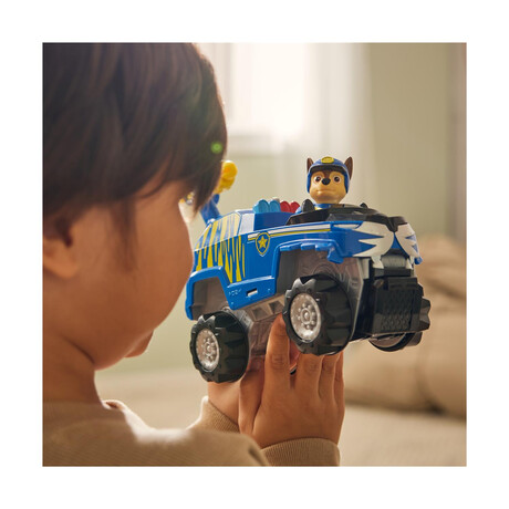 Spin Master paw Patrol: Jungle Pups - Chase's Tiger Vehicle (20143425)