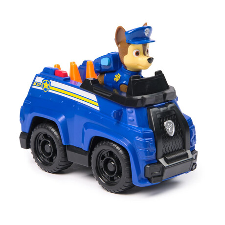 Spin Master paw Patrol: Chase - Patrol Cruiser Vehicle (20149041)