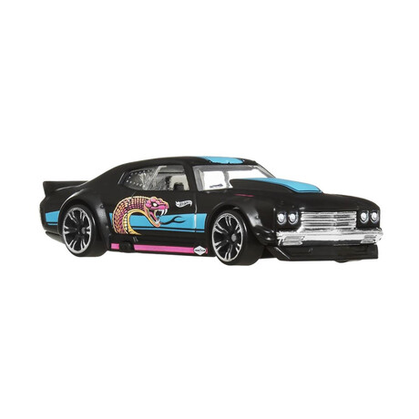 Mattel hot Wheels: Neon Speeders - '70 Chevy Chevelle (Jby97)