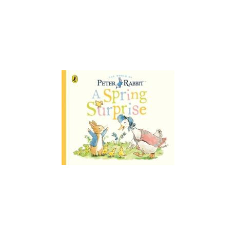 Peter Rabbit Tales - a Spring Surprise