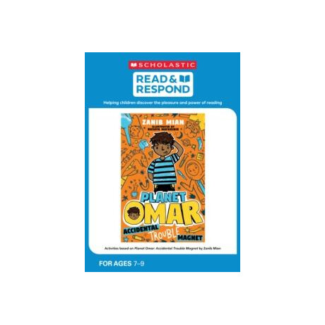 Planet Omar: Accidental Trouble Magnet