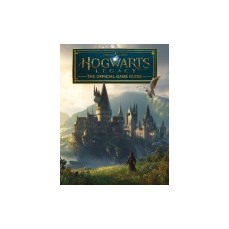 Hogwarts Legacy: the Official Game Guide