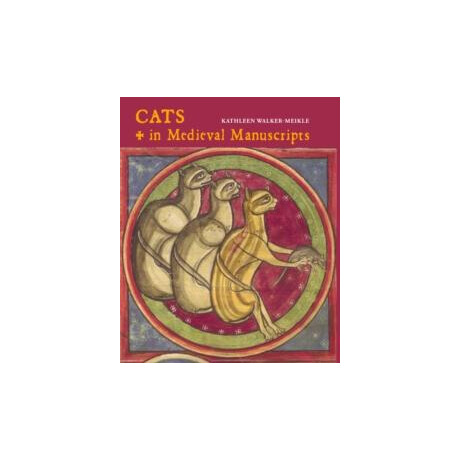 Cats in Medieval Manuscripts
