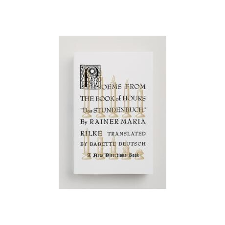 Poems From the Book of Hours