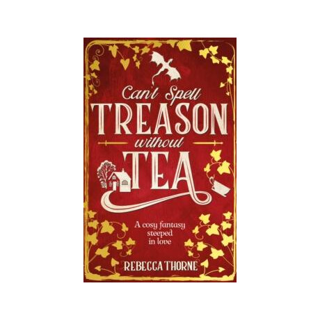 Can't Spell Treason Without tea