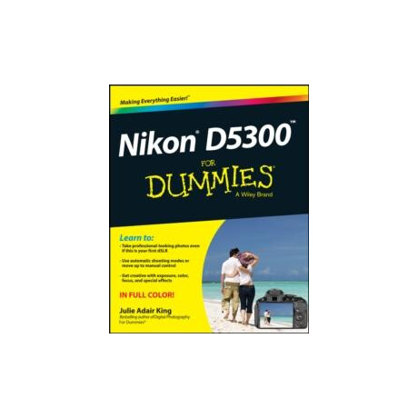 Nikon D5300 for Dummies
