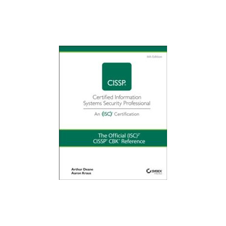 Official (Isc)2 Cissp cbk Reference