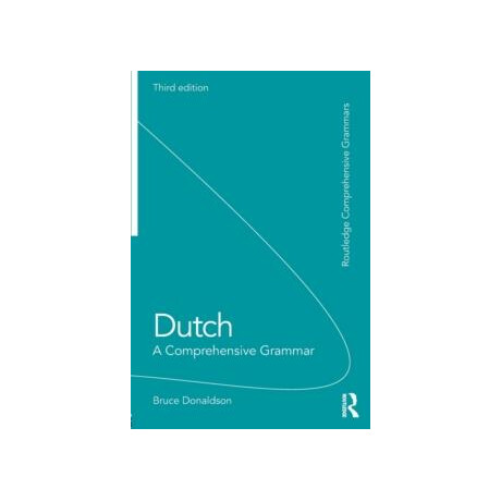 Dutch: a Comprehensive Grammar