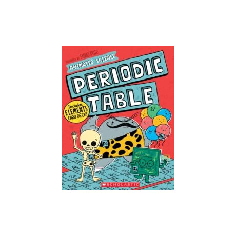 Animated Science: Periodic Table