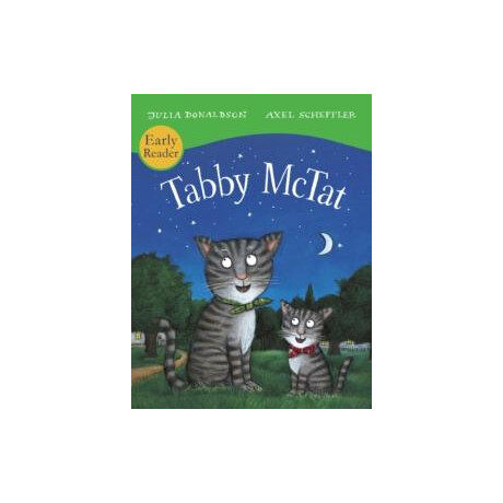Tabby Mctat (Early Reader)
