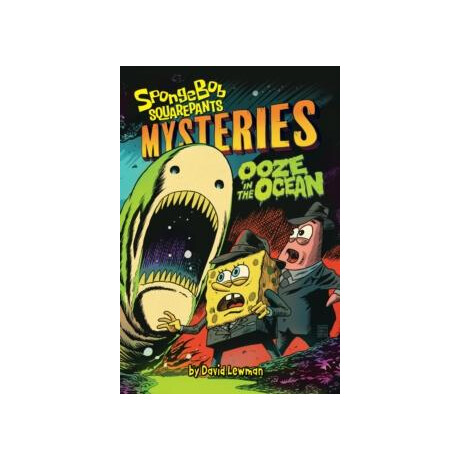 Ooze in the Ocean (Spongebob Squarepants Mysteries #2)