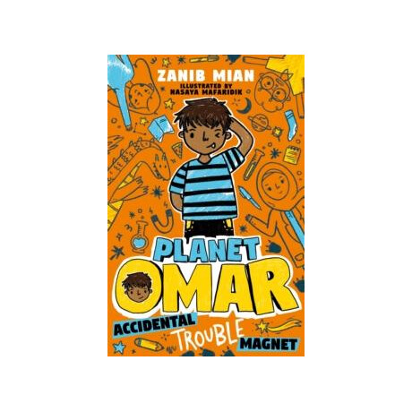 Planet Omar: Accidental Trouble Magnet
