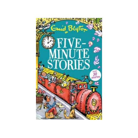 Five-Minute Stories
