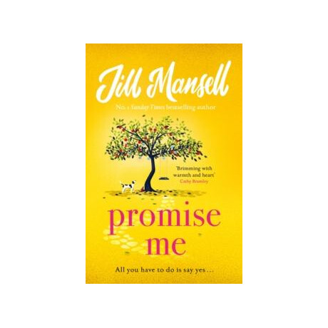 Promise me