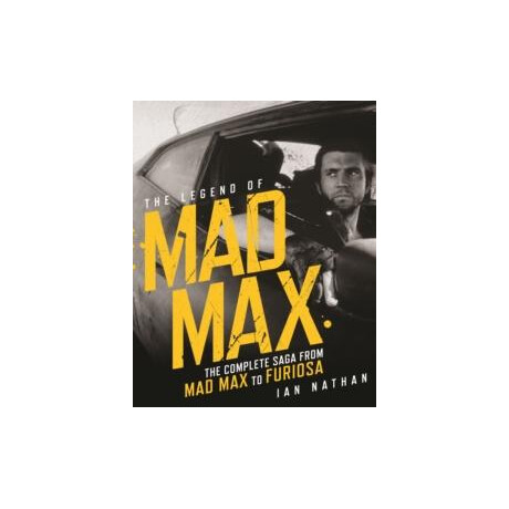 The Legend of mad max