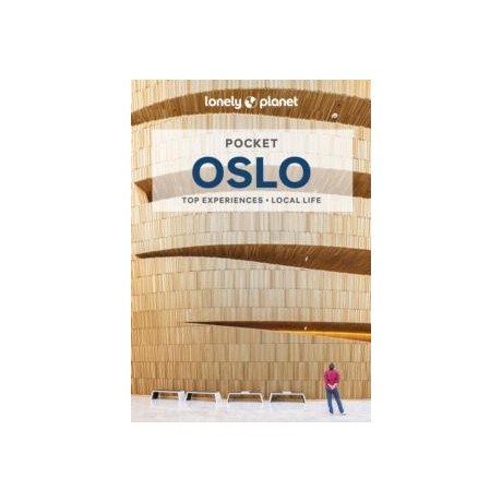 Lonely Planet Pocket Oslo