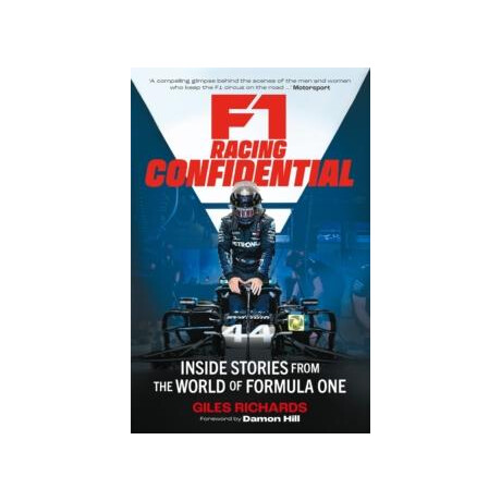 F1 Racing Confidential