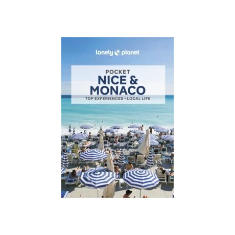 Lonely Planet Pocket Nice & Monaco