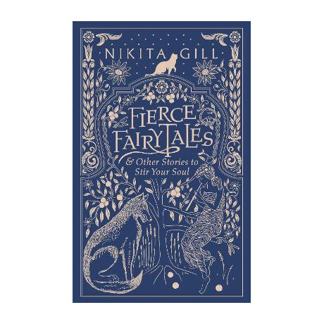 Fierce Fairytales