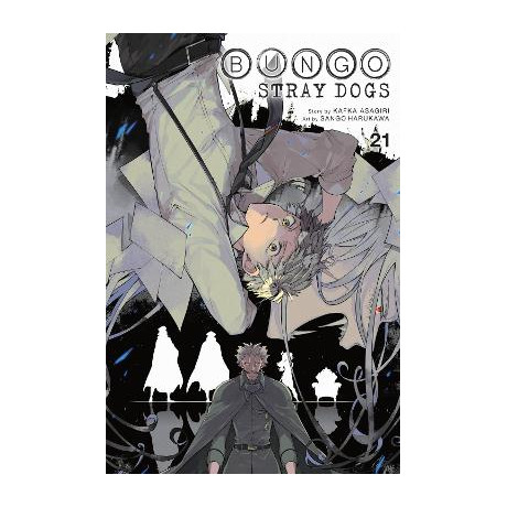 Bungo Stray Dogs, Vol. 21