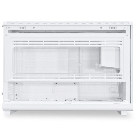 Lian Li DAN Case A3 Wood White - M-ATX All Mesh Steel-Fabric PC Case from Daniel Hansen