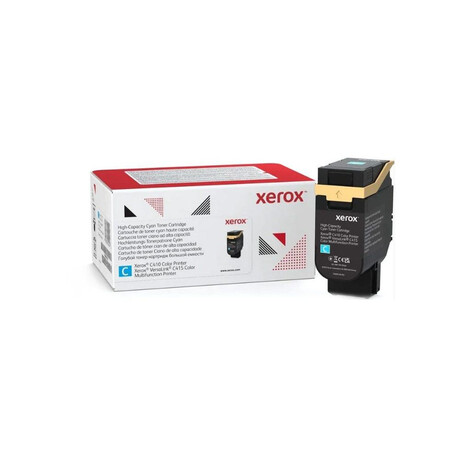 Xerox C410/c415 Toner hc Cyan (006r04765) (Xer006r04765)