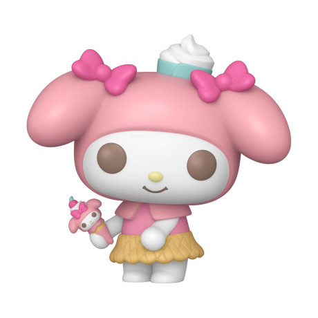 Funko Pop! Sanrio: Hello Kitty and Friends - my Melody (Ice Cream) #103 Vinyl Figure