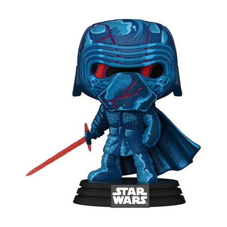 Funko Pop! Star Wars: Star Wars - Kylo ren (Retro) #770 Bobble-Head Vinyl Figure