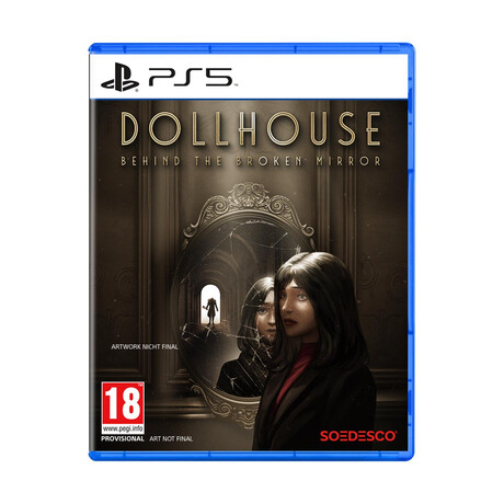 Ps5 Dollhouse: Behind the Broken Mirror