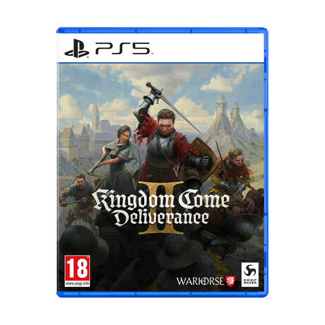 Ps5 Kingdom Come: Deliverance 2