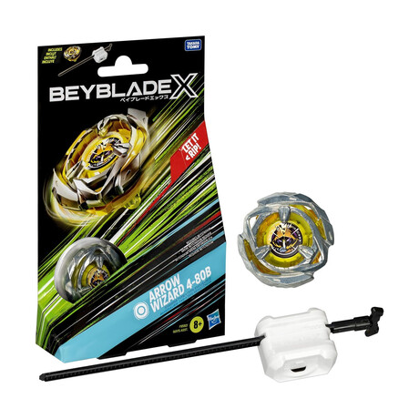 Hasbro bey Blade x: Starter Pack top - Arrow Wizard Stamina (F9582)