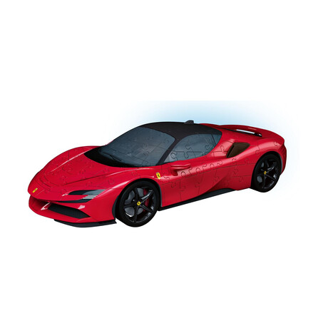 Ravensburger 3d Puzzle: Ferrari (108 Pcs) (11576)